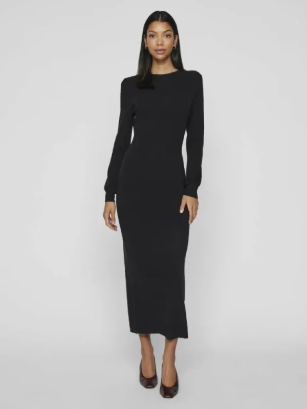 VILA Knitwear | Dresses^KNITTED MAXI DRESS