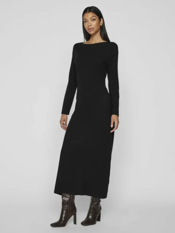 VILA Knitwear | Dresses^KNITTED MIDI DRESS