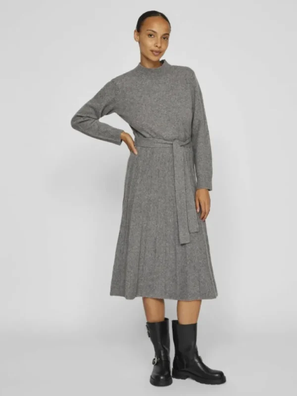 VILA Knitwear | Dresses^KNITTED MIDI DRESS