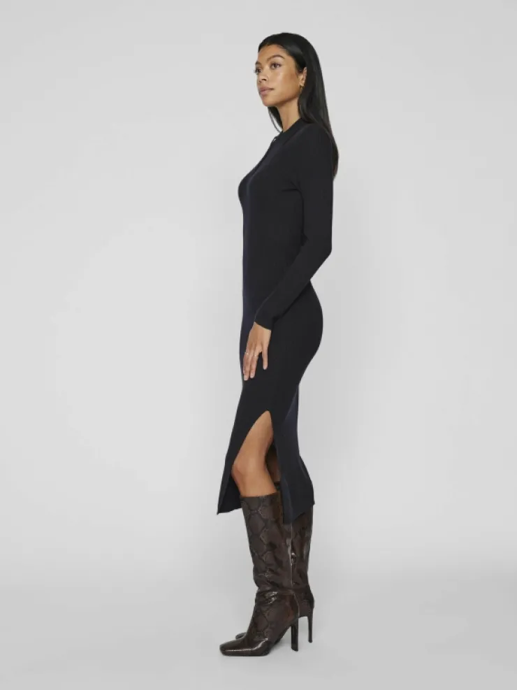 VILA Knitwear | Dresses^KNITTED MIDI DRESS
