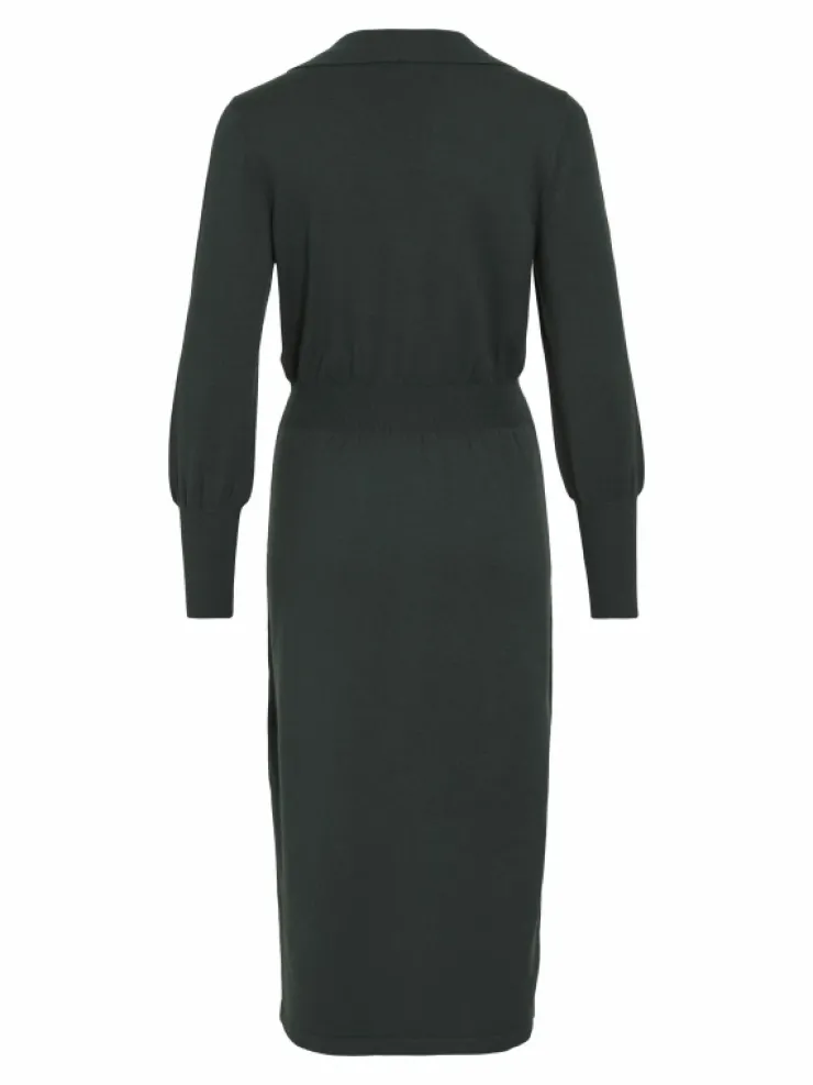 VILA Knitwear | Dresses^KNITTED MIDI DRESS