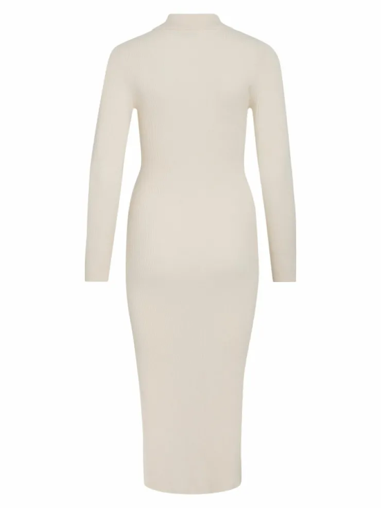 VILA Dresses^KNITTED MIDI DRESS