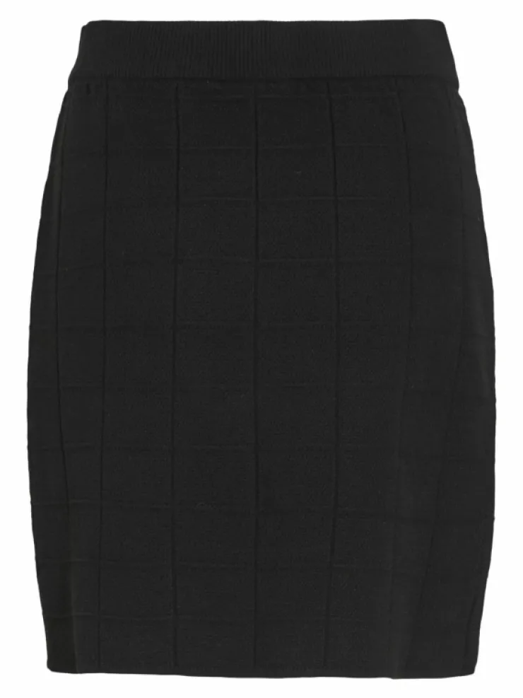 VILA Skirts | Knitwear^KNITTED MINI SKIRT