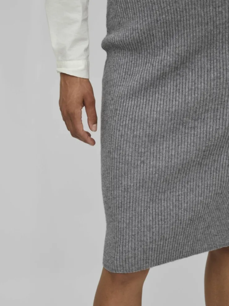 VILA Skirts | Knitwear^KNITTED PENCIL SKIRT