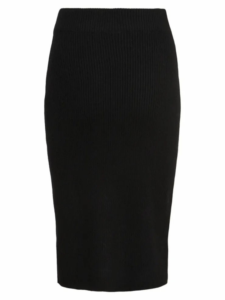VILA Skirts | Knitwear^KNITTED PENCIL SKIRT