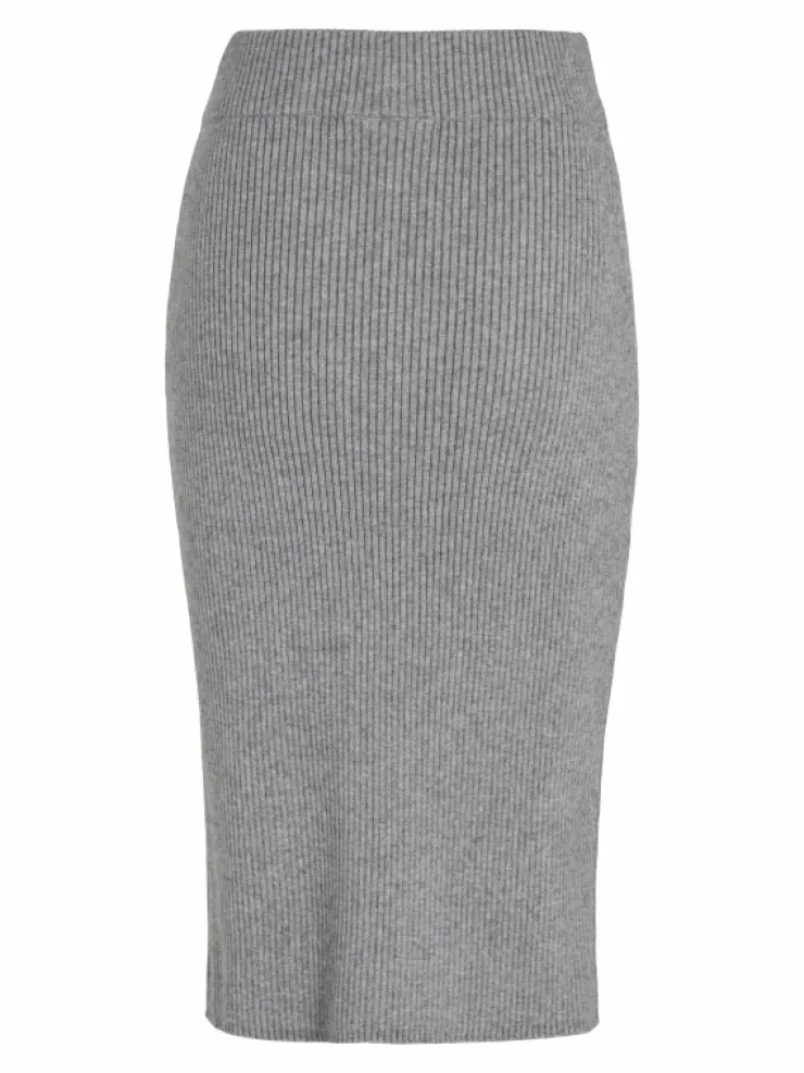VILA Skirts | Knitwear^KNITTED PENCIL SKIRT