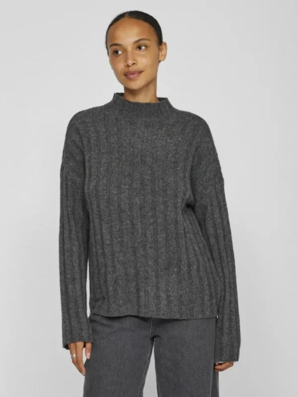 VILA Knitwear^KNITTED PULLOVER