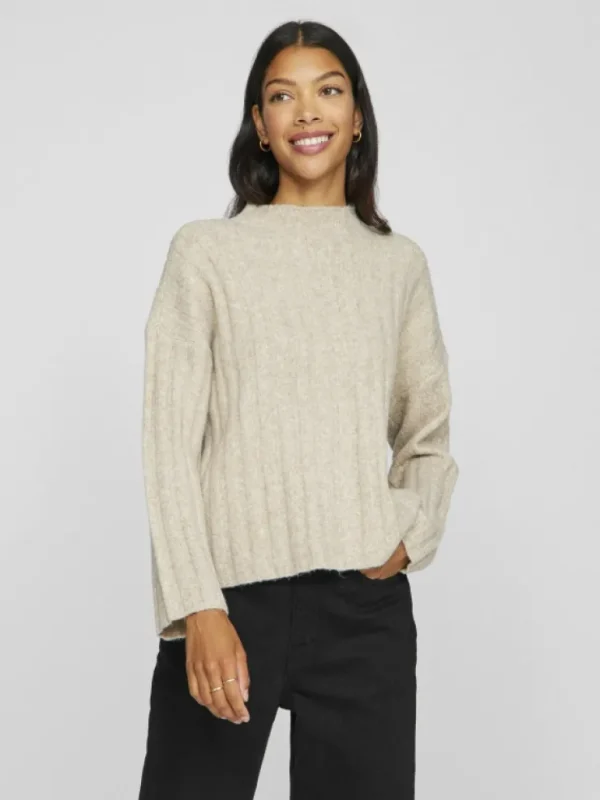 VILA Knitwear^KNITTED PULLOVER