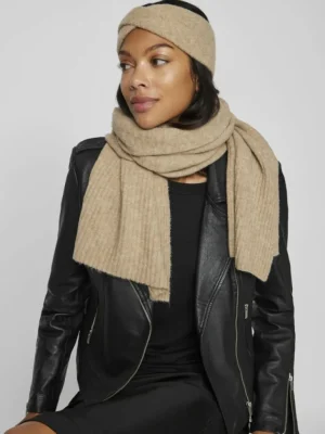 VILA Accessories | Knitwear^KNITTED SCARF