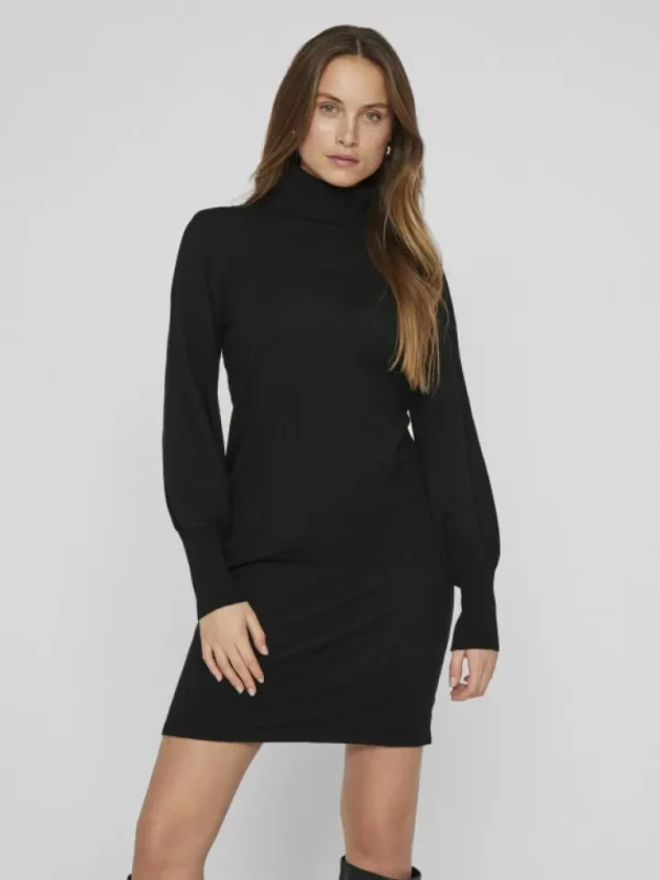 VILA Knitwear | Dresses^KNITTED SHORT DRESS