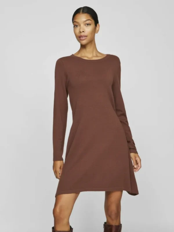 VILA Knitwear | Dresses^KNITTED SHORT DRESS