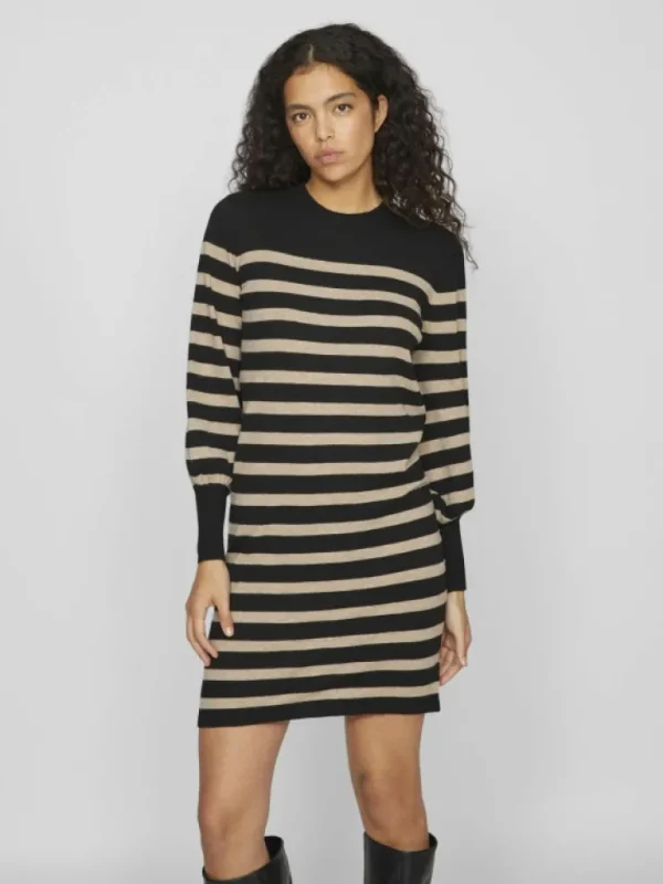 VILA Knitwear | Dresses^KNITTED SHORT DRESS