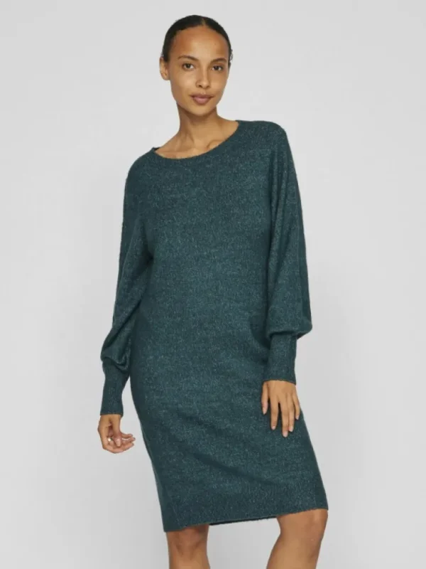 VILA Knitwear | Dresses^KNITTED SHORT DRESS