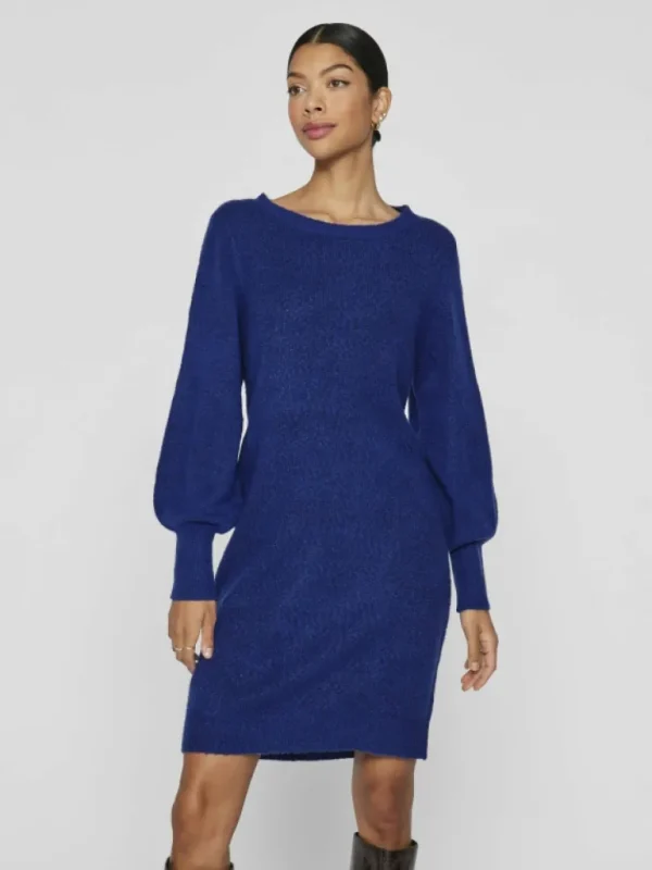 VILA Knitwear | Dresses^KNITTED SHORT DRESS