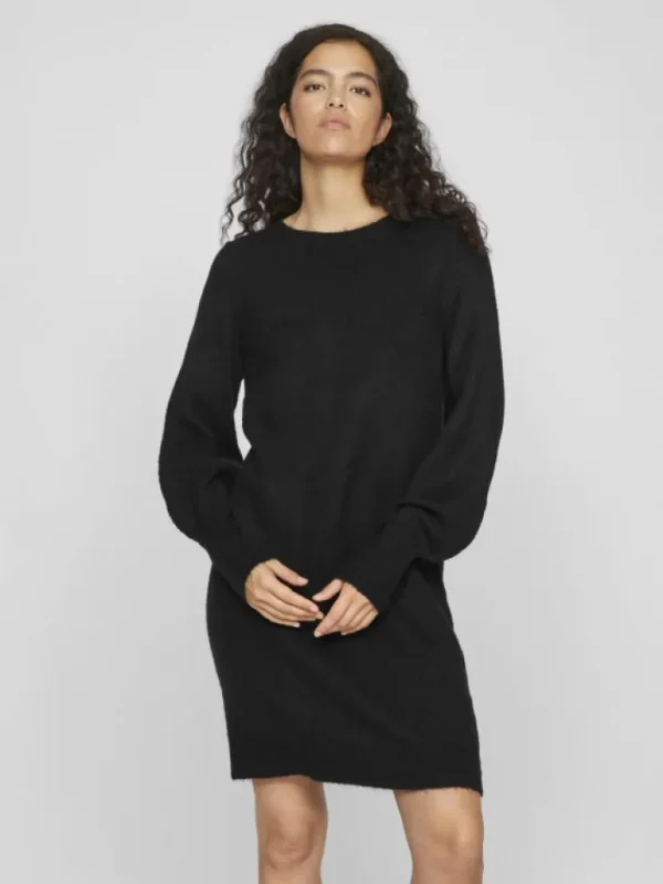 VILA Knitwear | Dresses^KNITTED SHORT DRESS