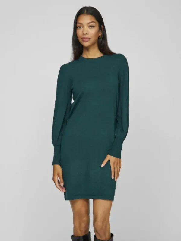 VILA Knitwear | Dresses^KNITTED SHORT DRESS