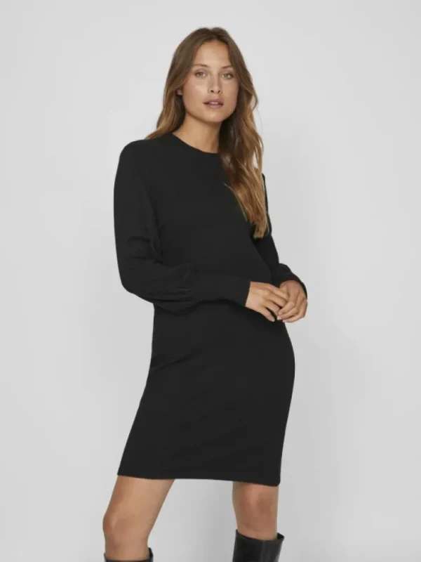 VILA Knitwear | Dresses^KNITTED SHORT DRESS