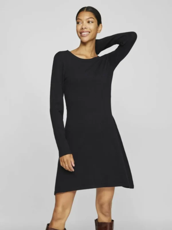 VILA Knitwear | Dresses^KNITTED SHORT DRESS