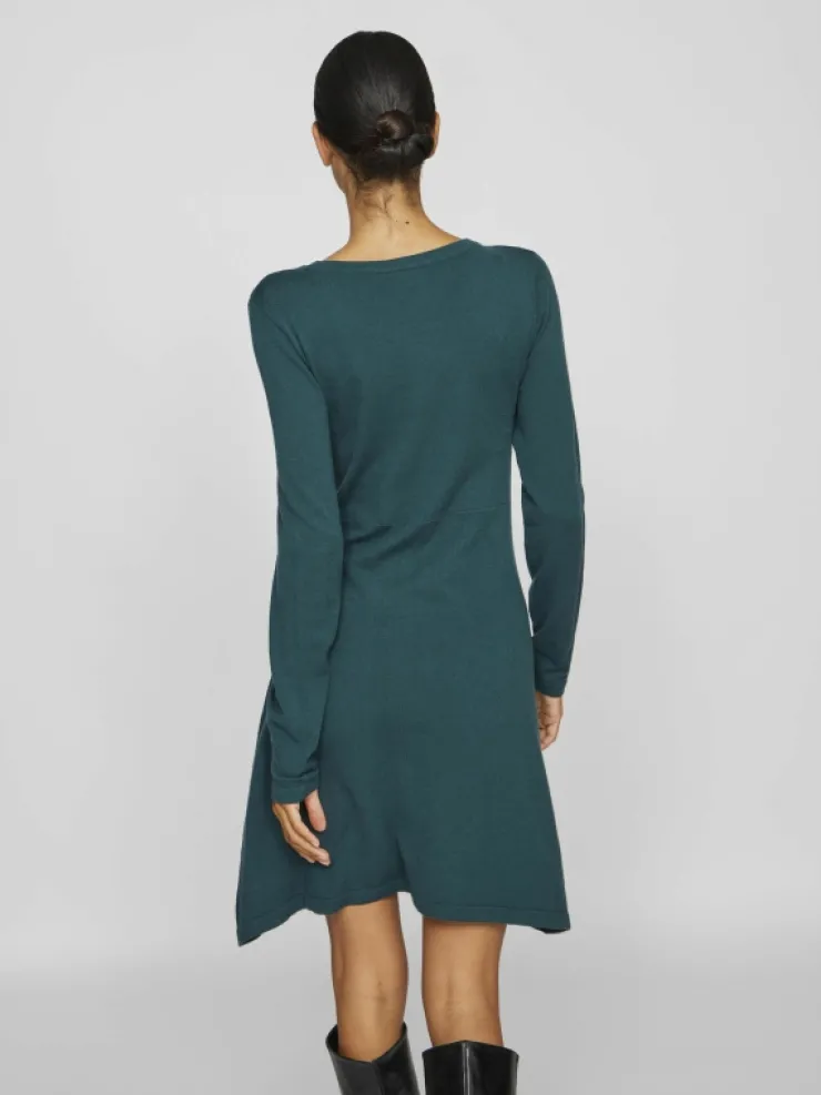 VILA Knitwear | Dresses^KNITTED SHORT DRESS