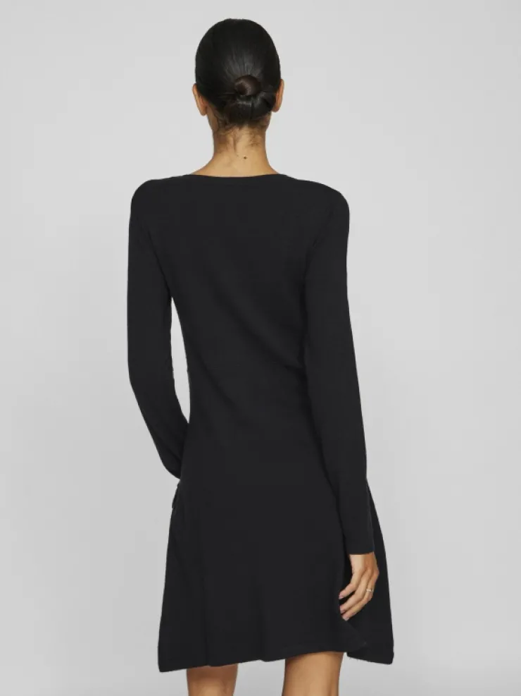 VILA Knitwear | Dresses^KNITTED SHORT DRESS
