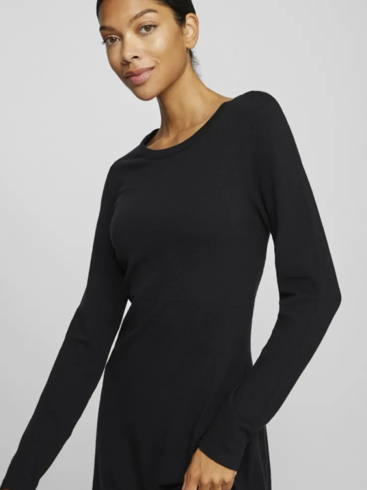 VILA Knitwear | Dresses^KNITTED SHORT DRESS