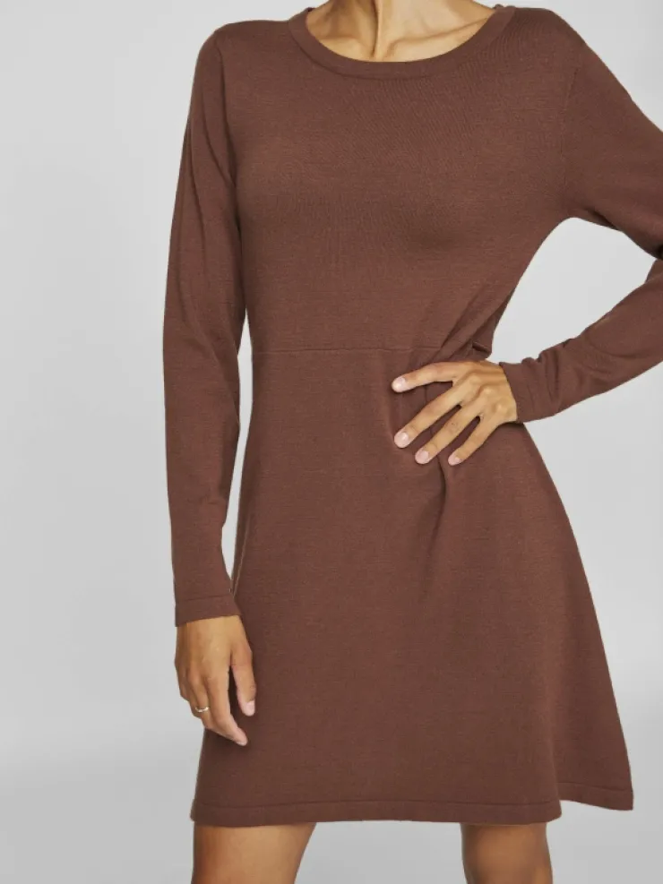 VILA Knitwear | Dresses^KNITTED SHORT DRESS