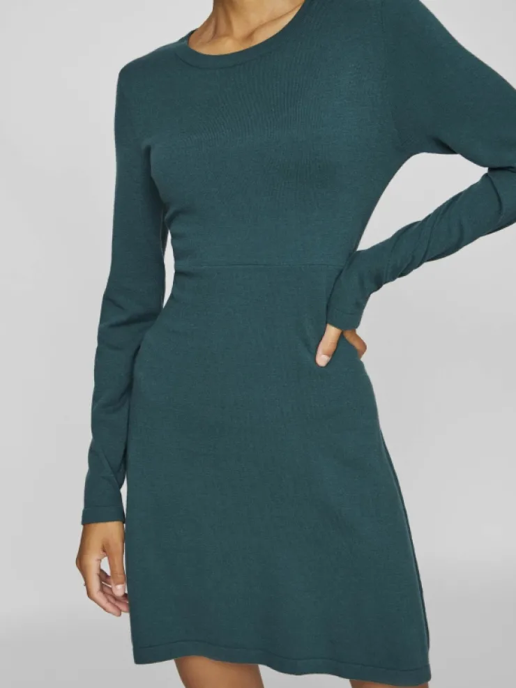 VILA Knitwear | Dresses^KNITTED SHORT DRESS