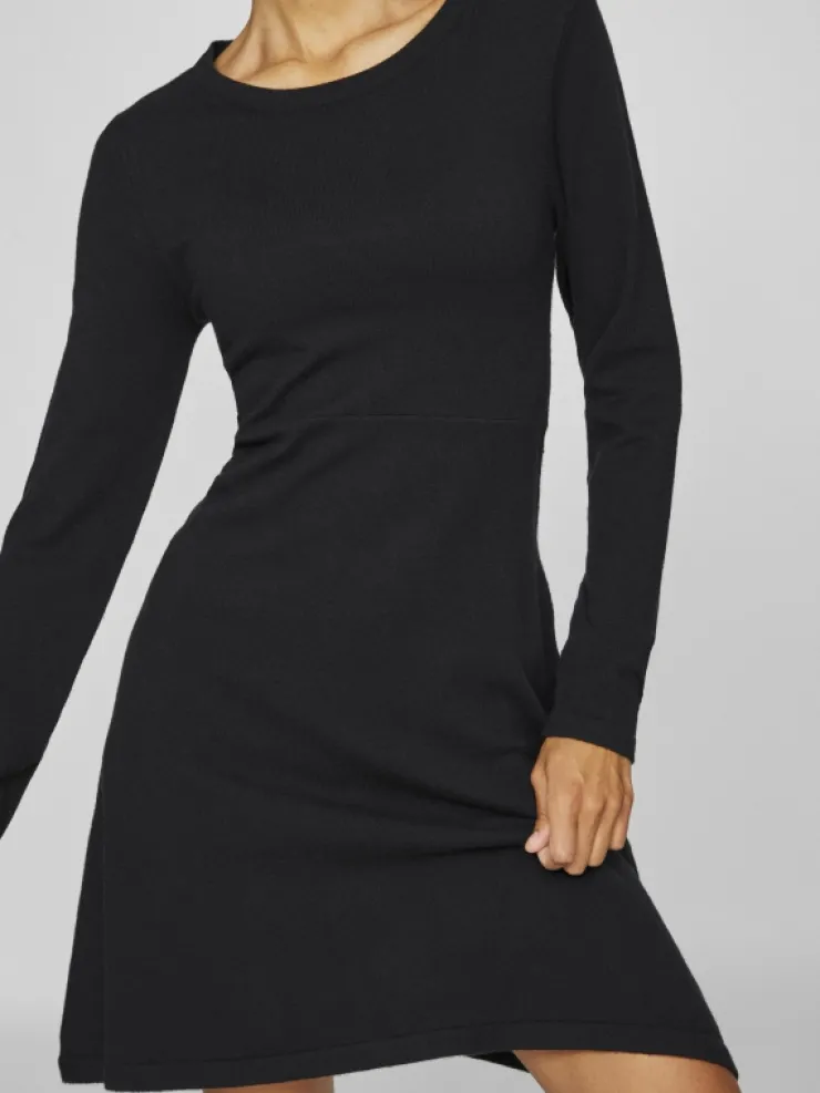 VILA Knitwear | Dresses^KNITTED SHORT DRESS