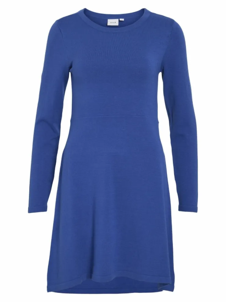 VILA Knitwear | Dresses^KNITTED SHORT DRESS
