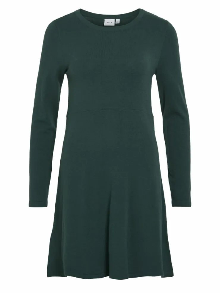 VILA Knitwear | Dresses^KNITTED SHORT DRESS