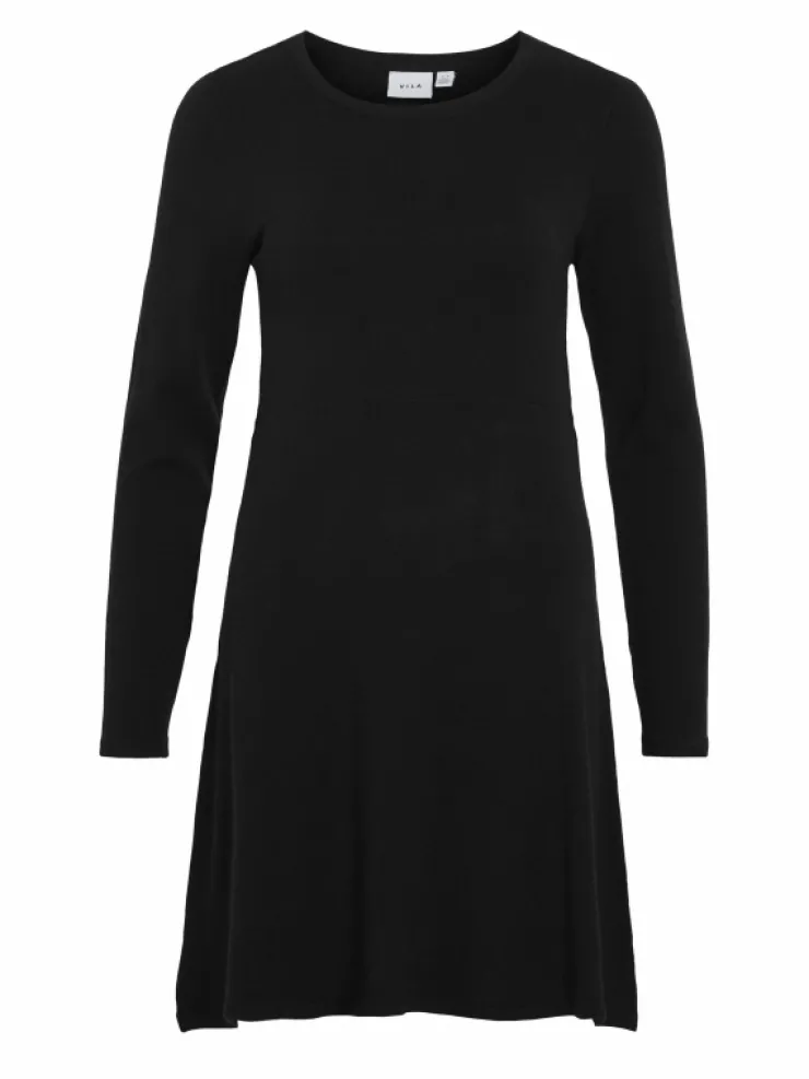 VILA Knitwear | Dresses^KNITTED SHORT DRESS