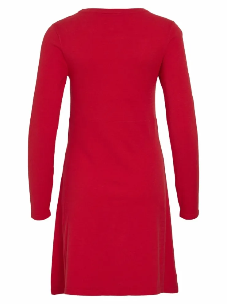 VILA Knitwear | Dresses^KNITTED SHORT DRESS