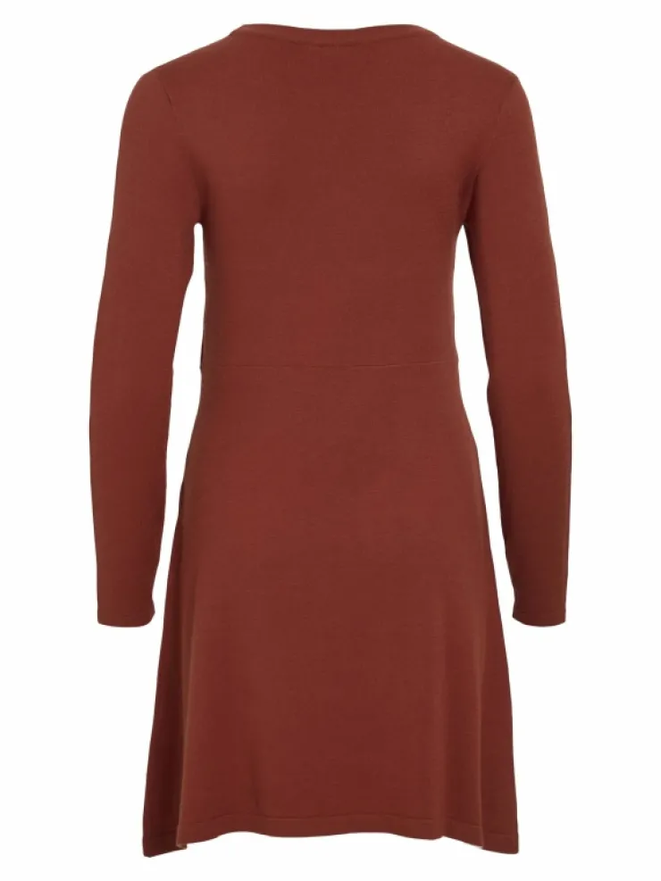 VILA Knitwear | Dresses^KNITTED SHORT DRESS