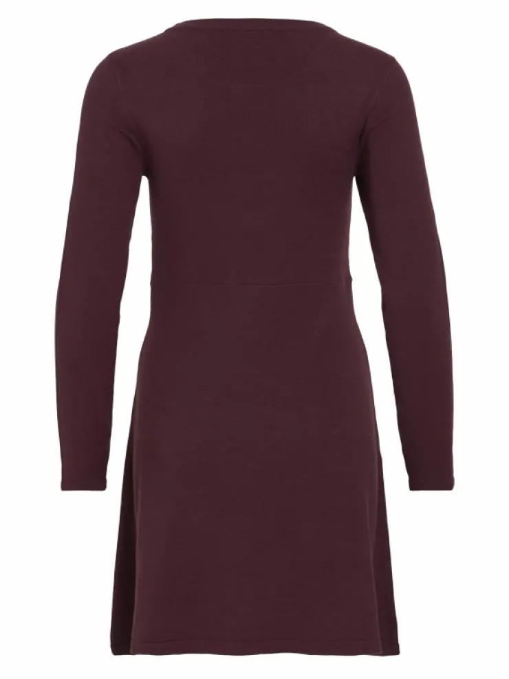 VILA Knitwear | Dresses^KNITTED SHORT DRESS