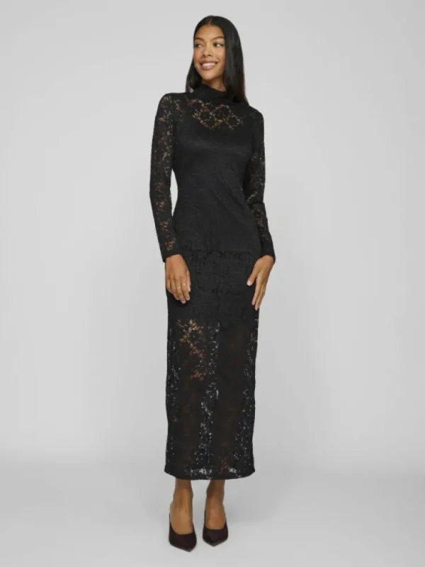 VILA Dresses^LACE MAXI DRESS