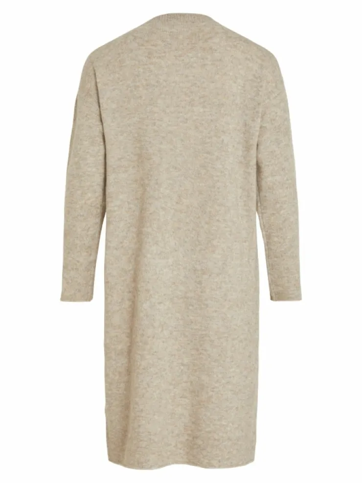 VILA Knitwear^LONG KNITTED CARDIGAN