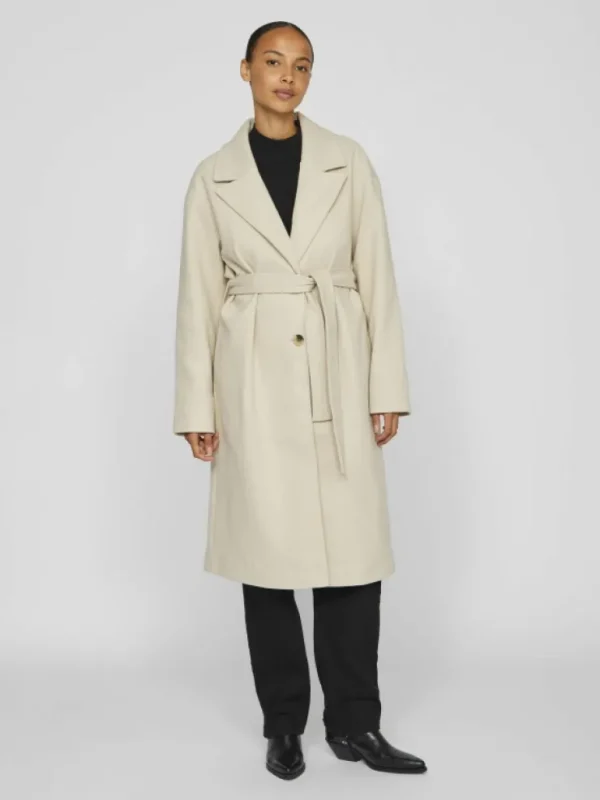 VILA Jackets & Coats^LONG COAT