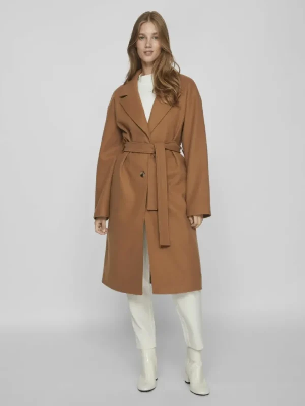 VILA Jackets & Coats^LONG COAT