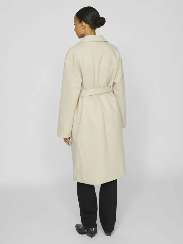 VILA Jackets & Coats^LONG COAT