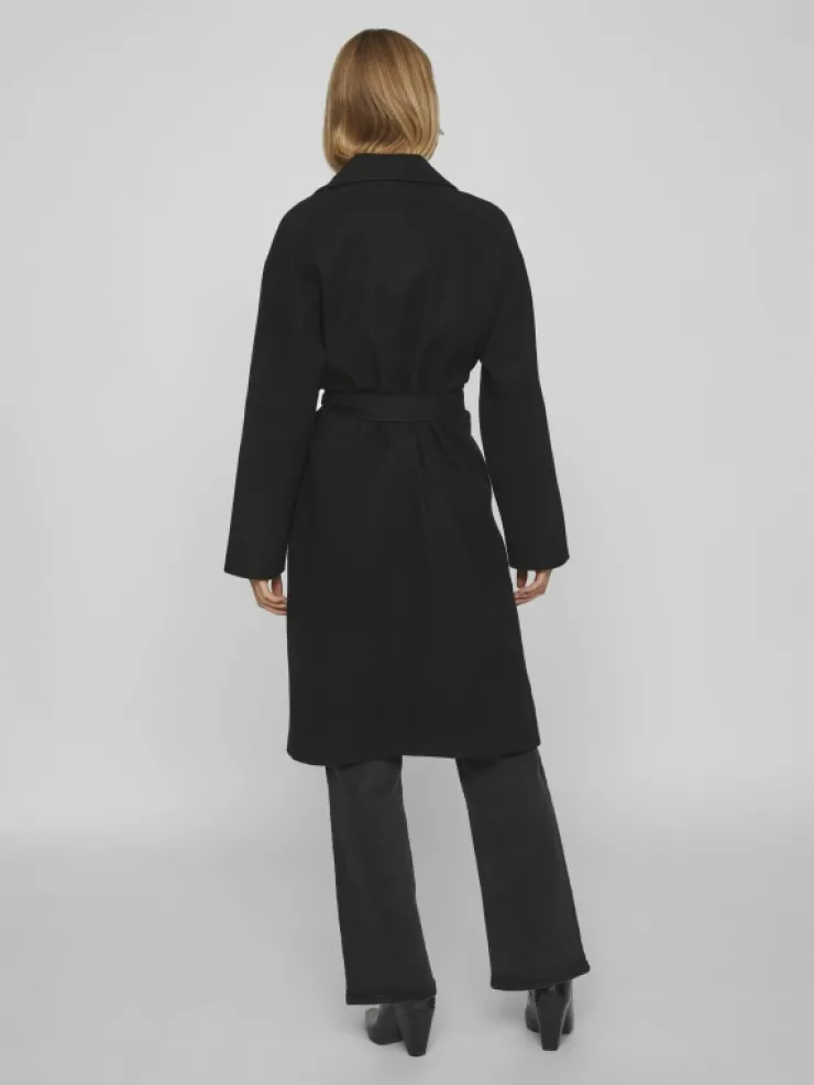 VILA Jackets & Coats^LONG COAT