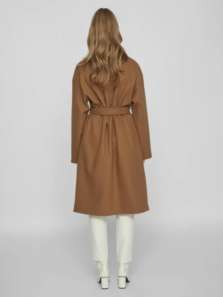 VILA Jackets & Coats^LONG COAT