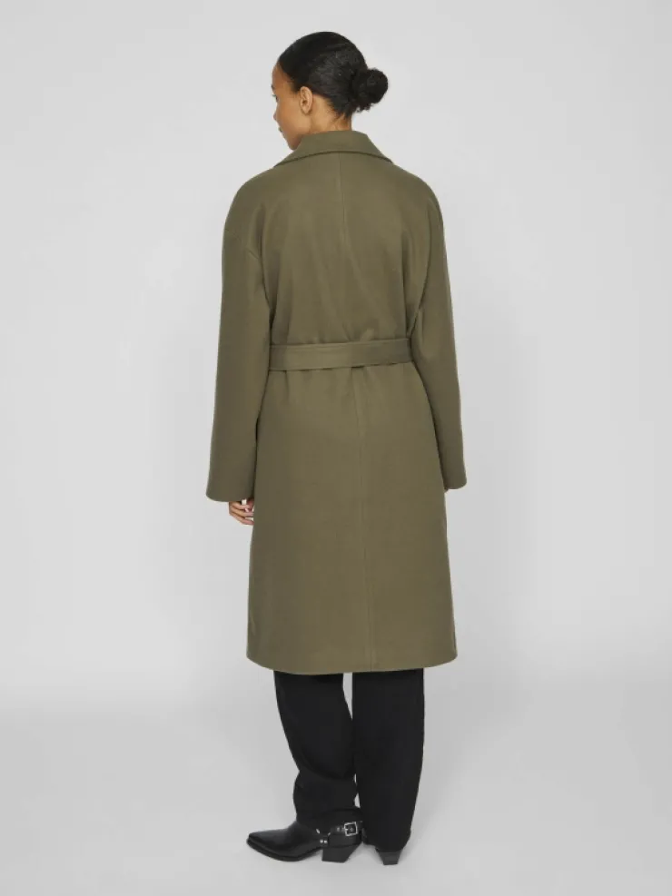 VILA Jackets & Coats^LONG COAT