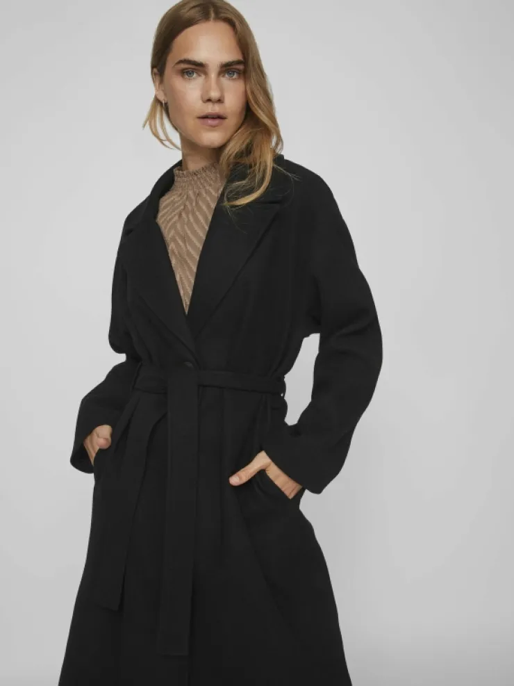 VILA Jackets & Coats^LONG COAT