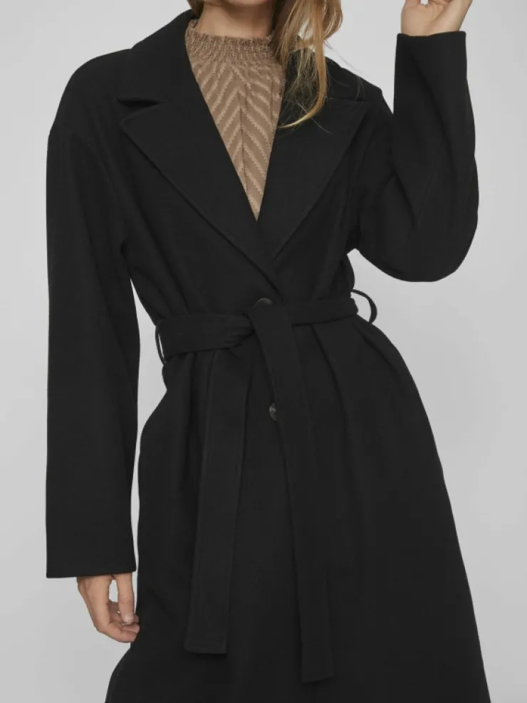 VILA Jackets & Coats^LONG COAT