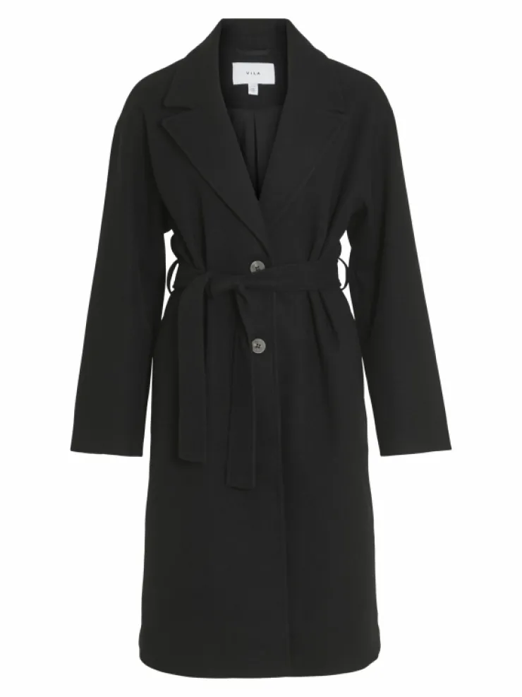 VILA Jackets & Coats^LONG COAT