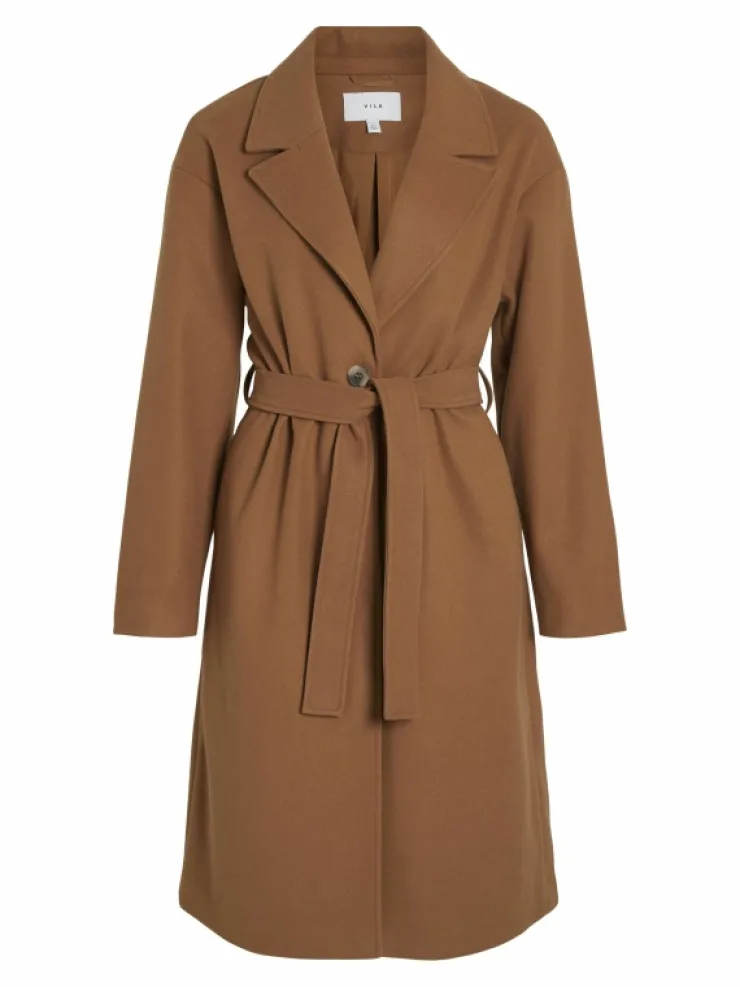 VILA Jackets & Coats^LONG COAT