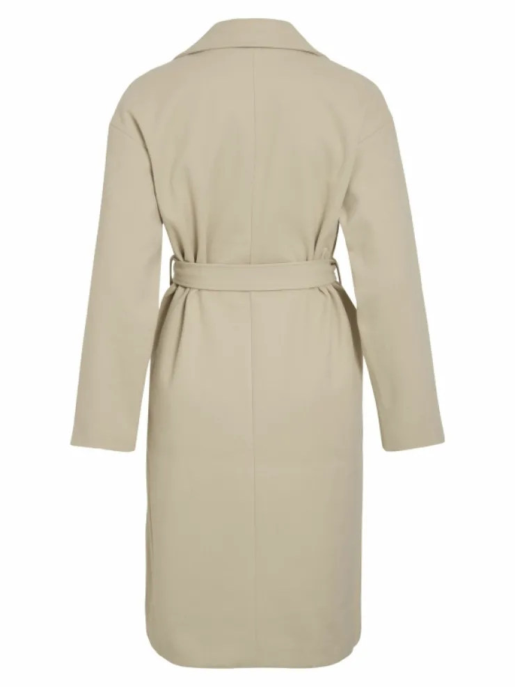 VILA Jackets & Coats^LONG COAT