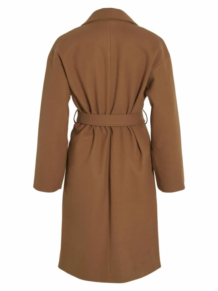VILA Jackets & Coats^LONG COAT