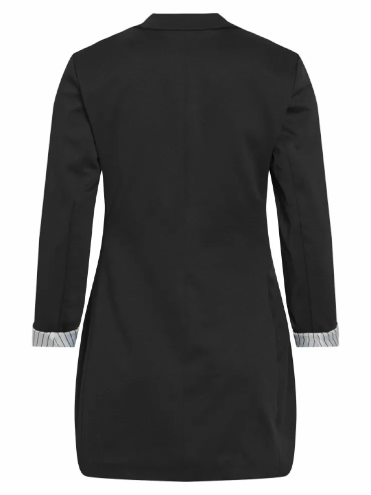 VILA Blazers & Suits^LONG JERSEY BLAZER