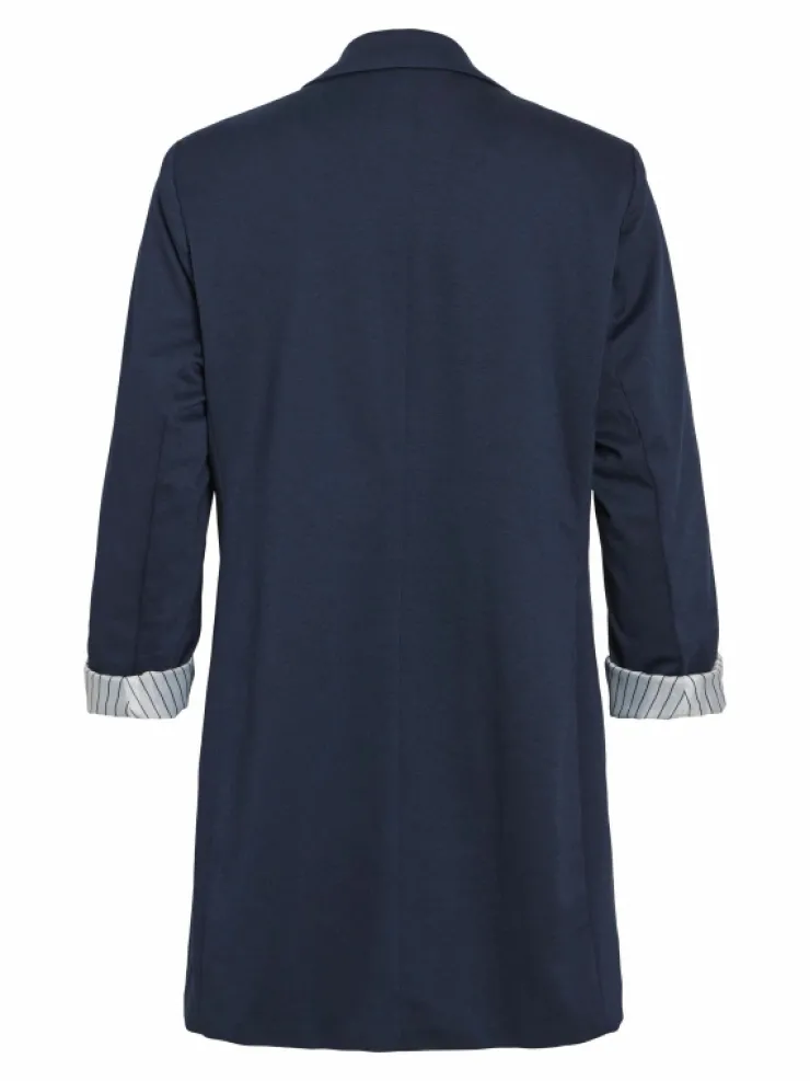 VILA Blazers & Suits^LONG JERSEY BLAZER